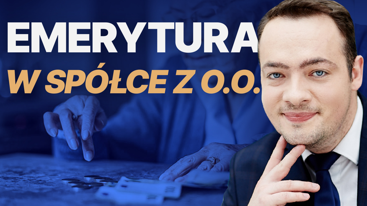 Jak uzyskać prawo do emerytury w spółce z o.o.?
