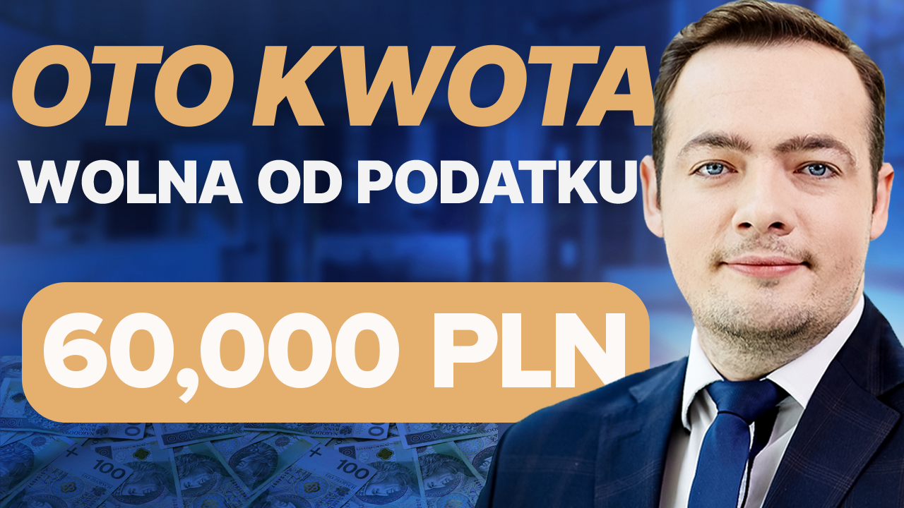 Kto skorzysta z WYŻSZEJ kwoty wolnej od podatku? DLACZEGO to będą głównie spółki z o.o.?