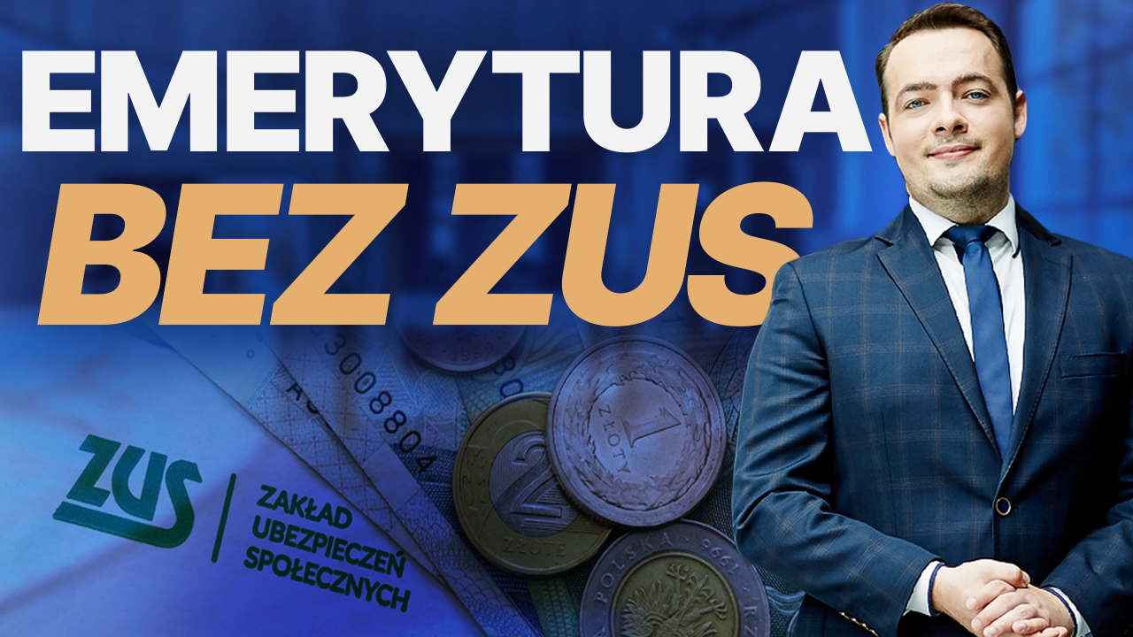 Emerytura z Fundacji Rodzinnej czy z IKE? Ciekawe i KORZYSTNE alternatywy dla ZUS!
