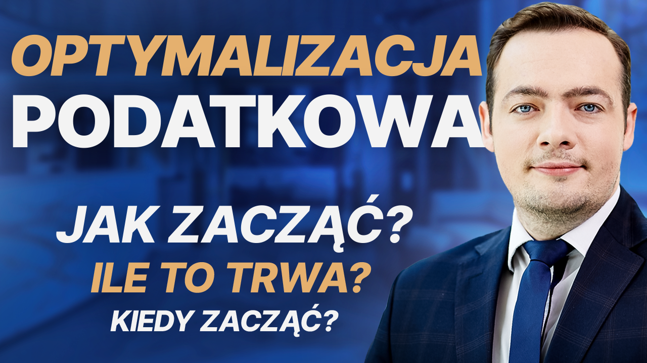 JAK obniżać podatki w firmie? WSZYSTKIE etapy dotyczące przejścia z działalności na SPÓŁKĘ