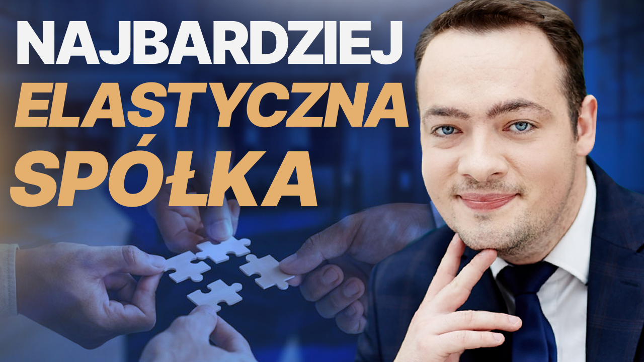 Czy istnieje spółka KORZYSTNA DLA KAŻDEGO? Ta spółka ma NISKIE PODATKI, a także OGRANICZA RYZYKO