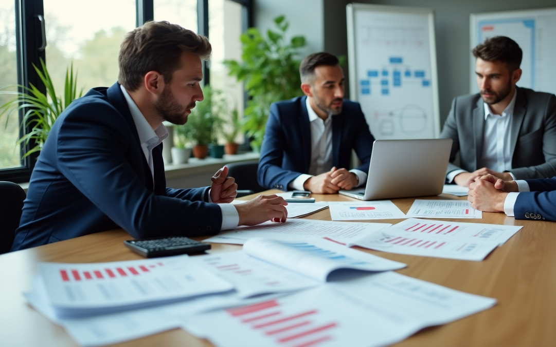 Kiedy restrukturyzacja firmy jest dobrym pomysłem?