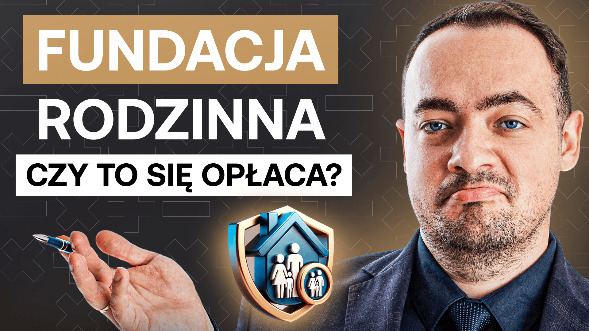 8 WAD Fundacji RODZINNEJ! | Jak się przed nimi bronić?