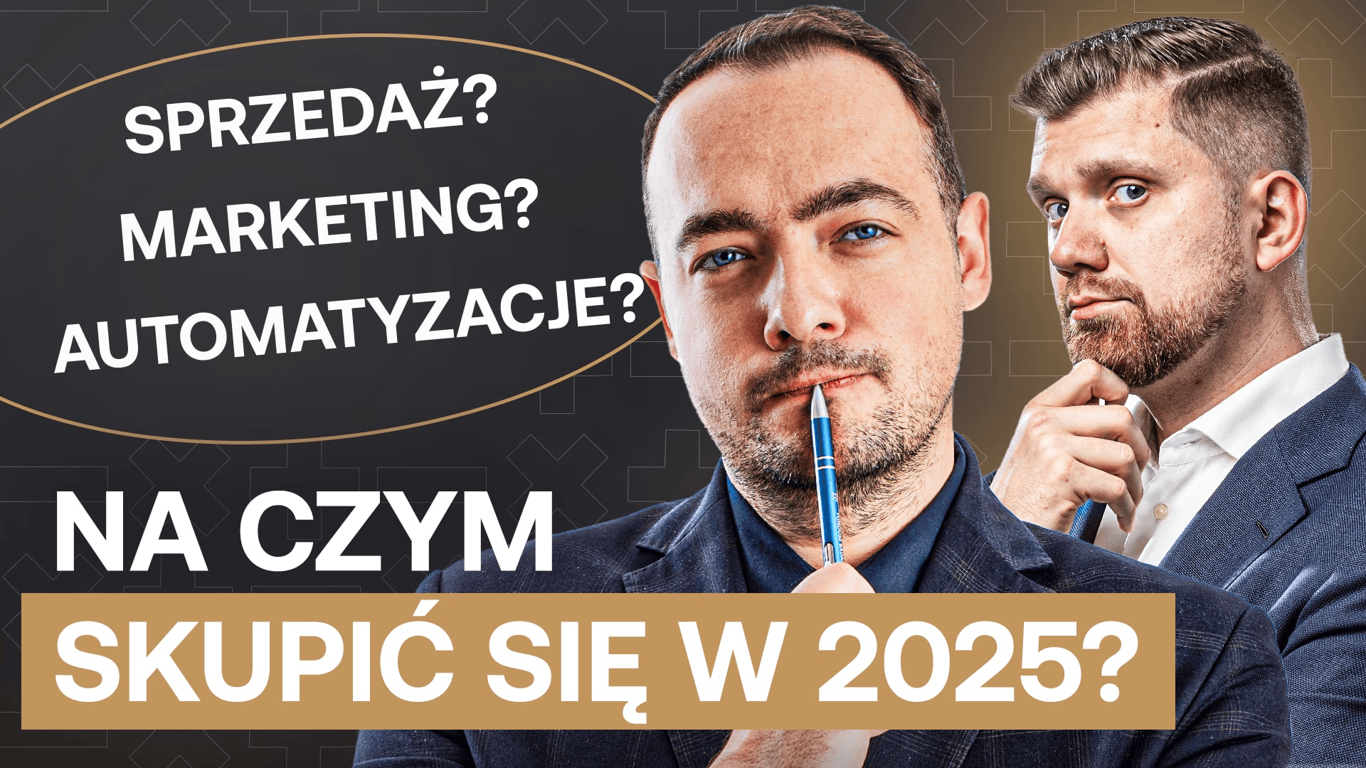 O jakie obszary w firmie MUSISZ zadbać w 2025 roku?