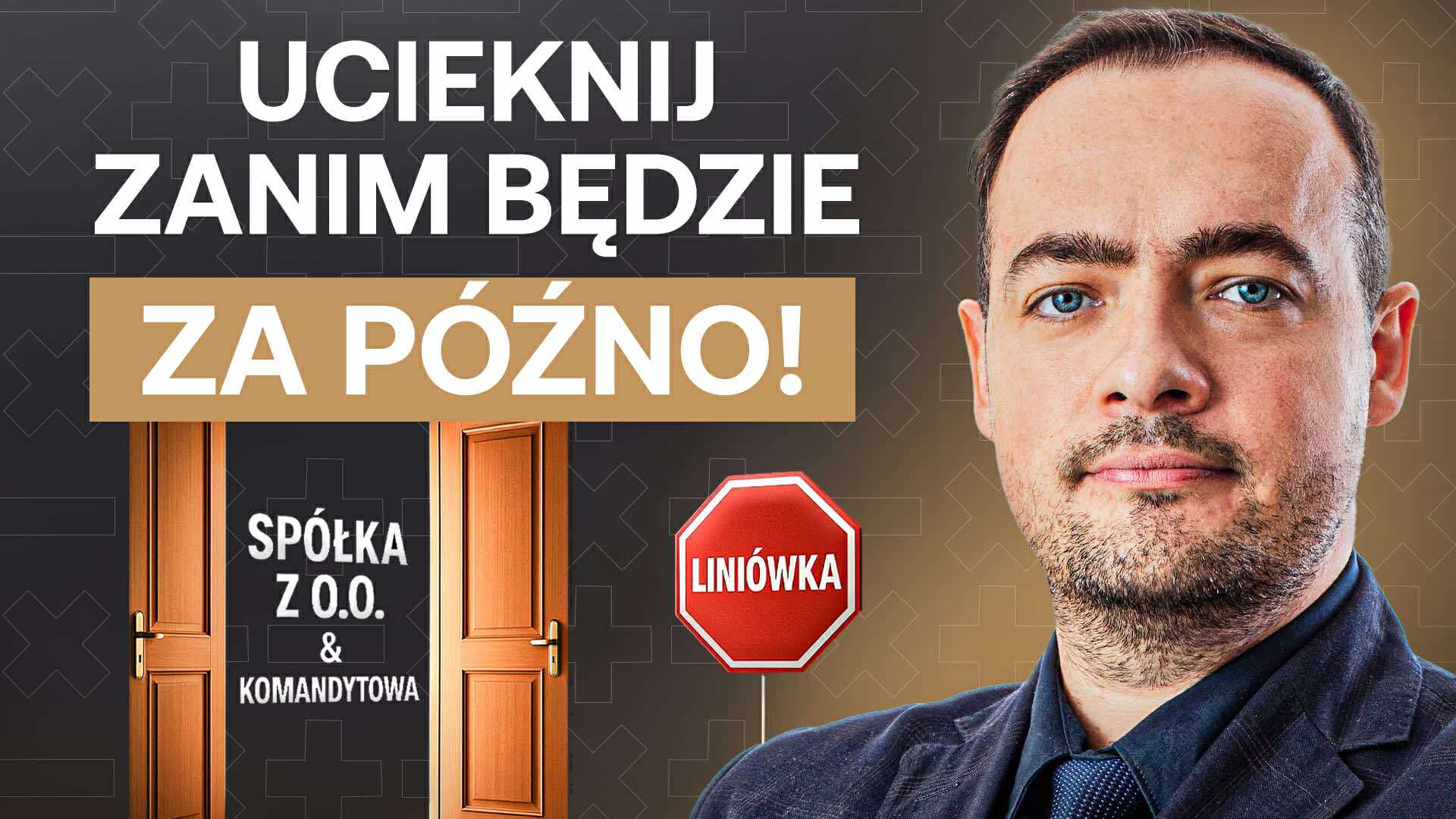 Gdzie uciec od liniówki i JDG? | SPÓŁKA Z O.O. vs KOMANDYTOWA