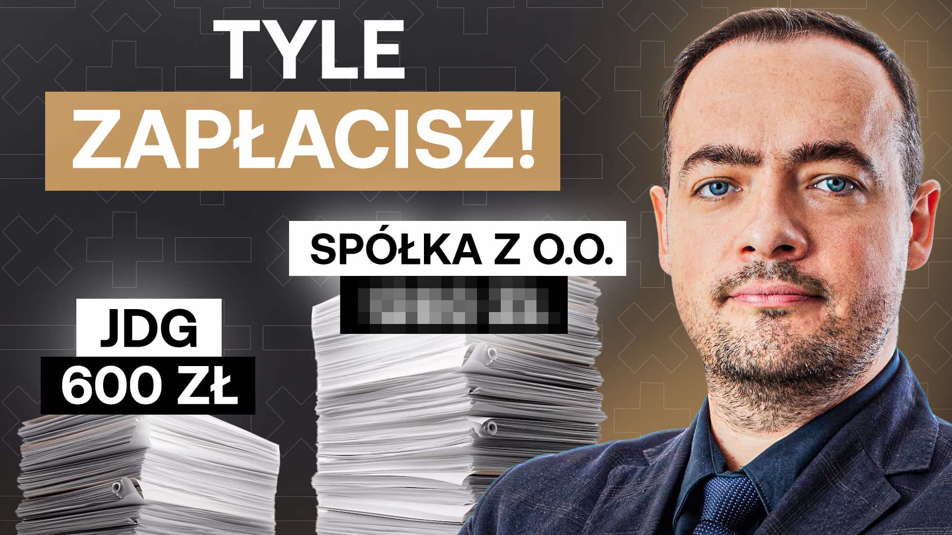 Ile kosztuje PEŁNA księgowość w spółce z o.o.? Porównanie z JDG!