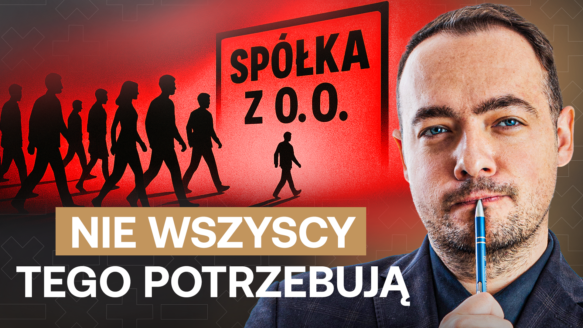 Czy SPÓŁKA Z O.O. to dobry wybór? Nie dla każdego!