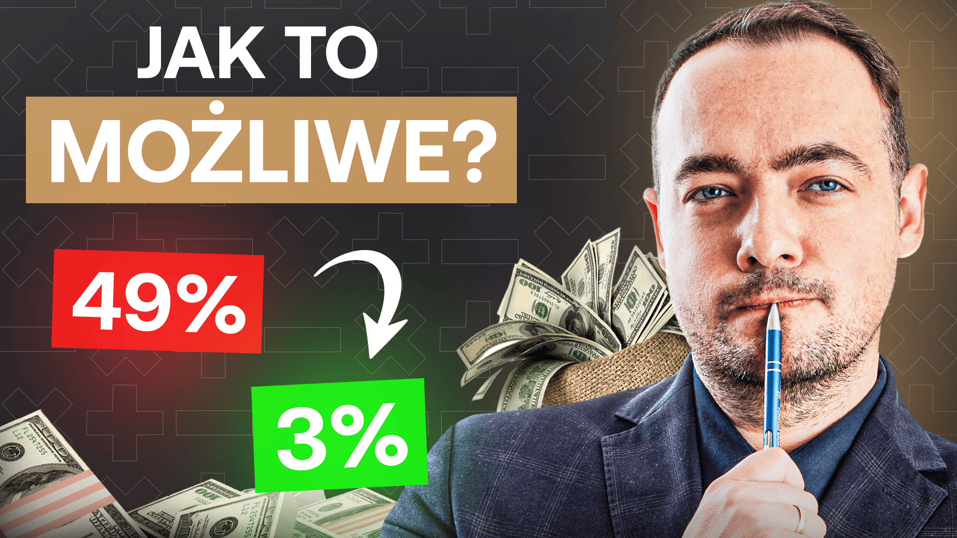 Jak LEGALNIE płacić 3% podatku przy wypłacie ze spółki z o.o.?