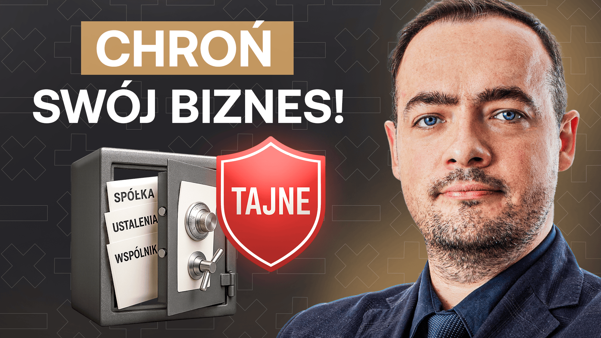 OSZUSTWO przez wspólnika? Zabezpiecz się zanim będzie za późno!