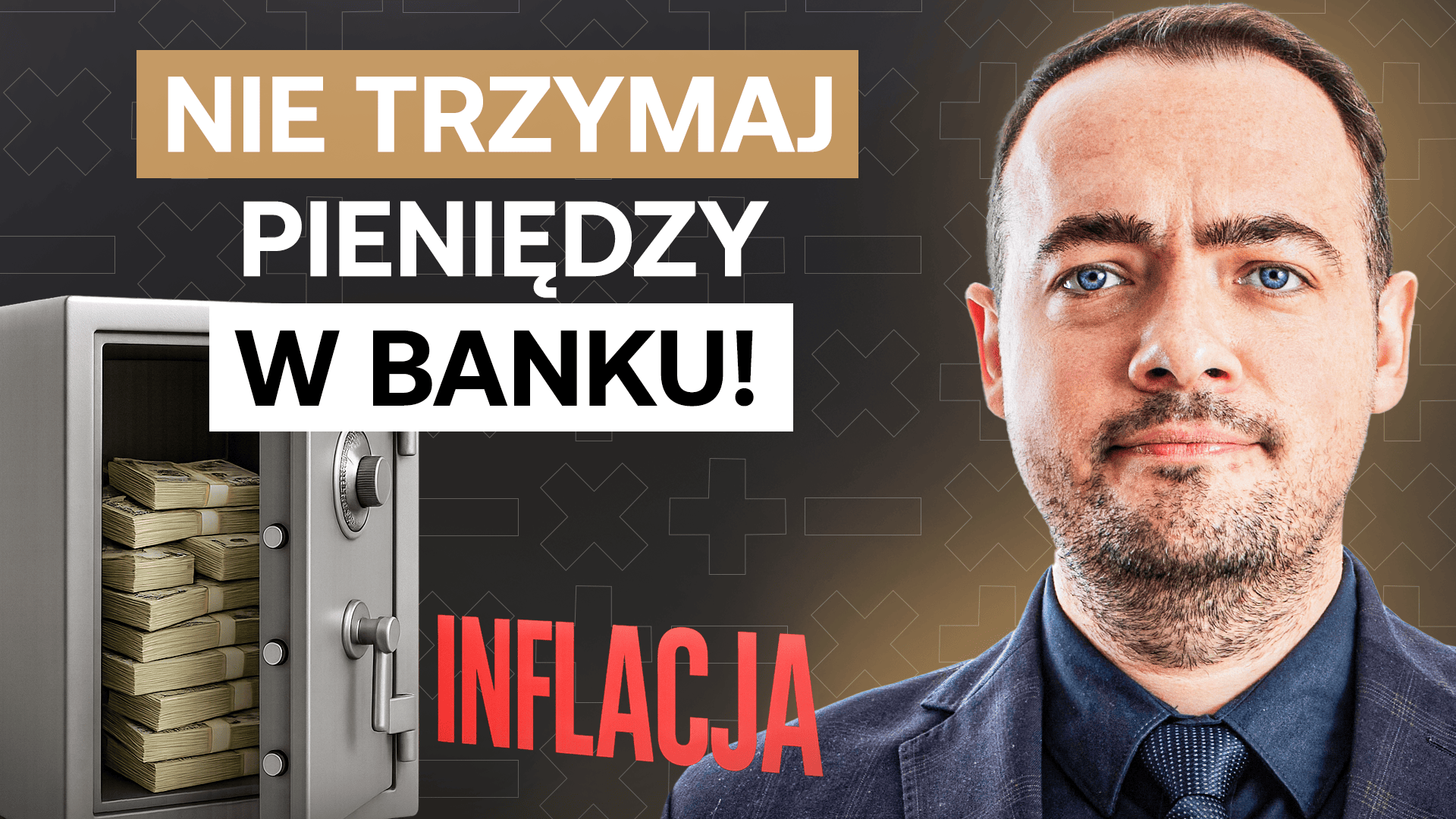 Gotówka w firmie: bezpieczeństwo, czy największy BŁĄD? | Analiza Shark Tank