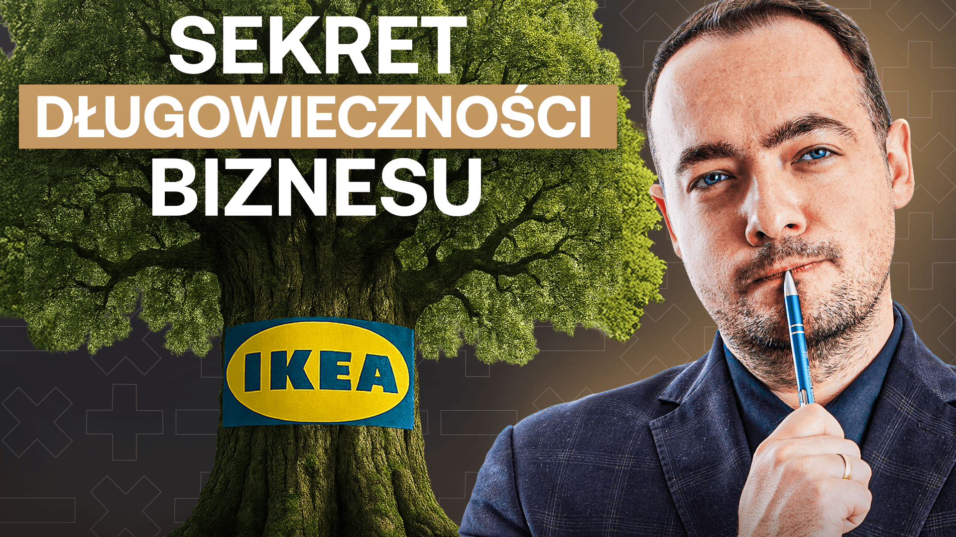 Z niczego zbudował IMPERIUM! Historia IKEA, której nie znasz!