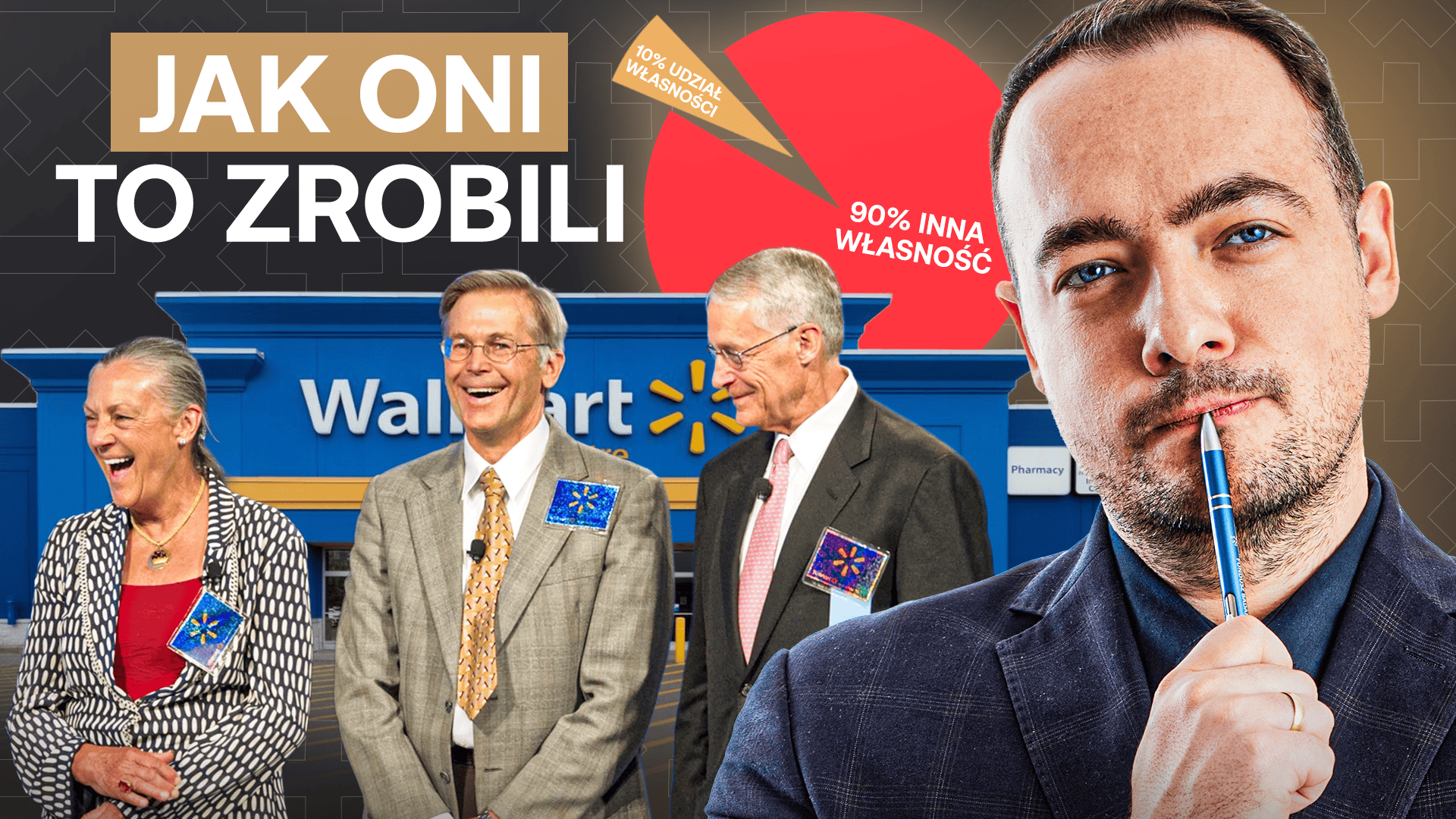 Jak NAJBOGATSZA rodzina przetrwała POKOLENIA? Historia rodziny Waltonów