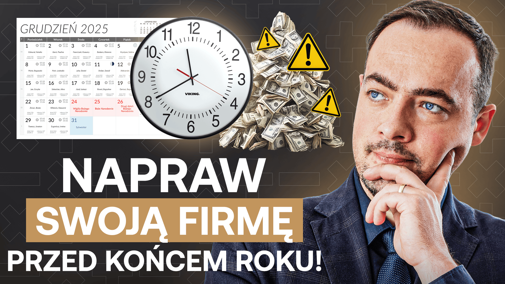 7 KROKÓW DO MNIEJSZEGO PODATKU!