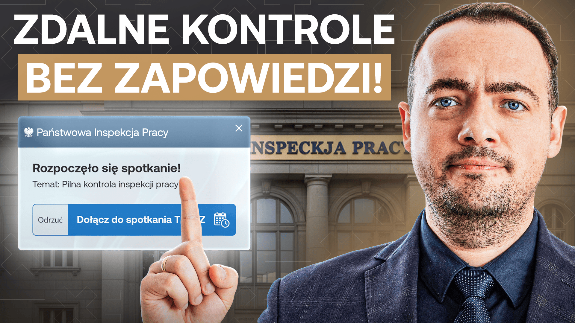 PiP zmieni ZLECENIE na umowę o PRACĘ?! NOWE PRZEPISY!