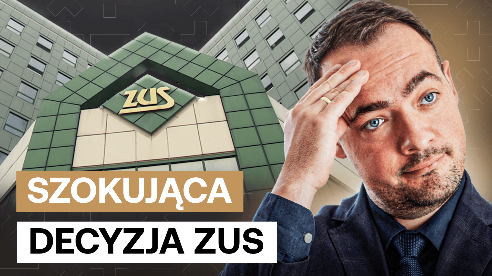 BRAK emerytury z ZUS po 20 LATACH płacenia składek?!