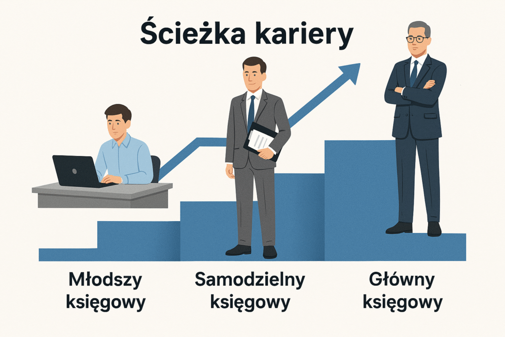 Co robi księgowa? Kluczowe obowiązki i kiedy skorzystać z jej usług 2026