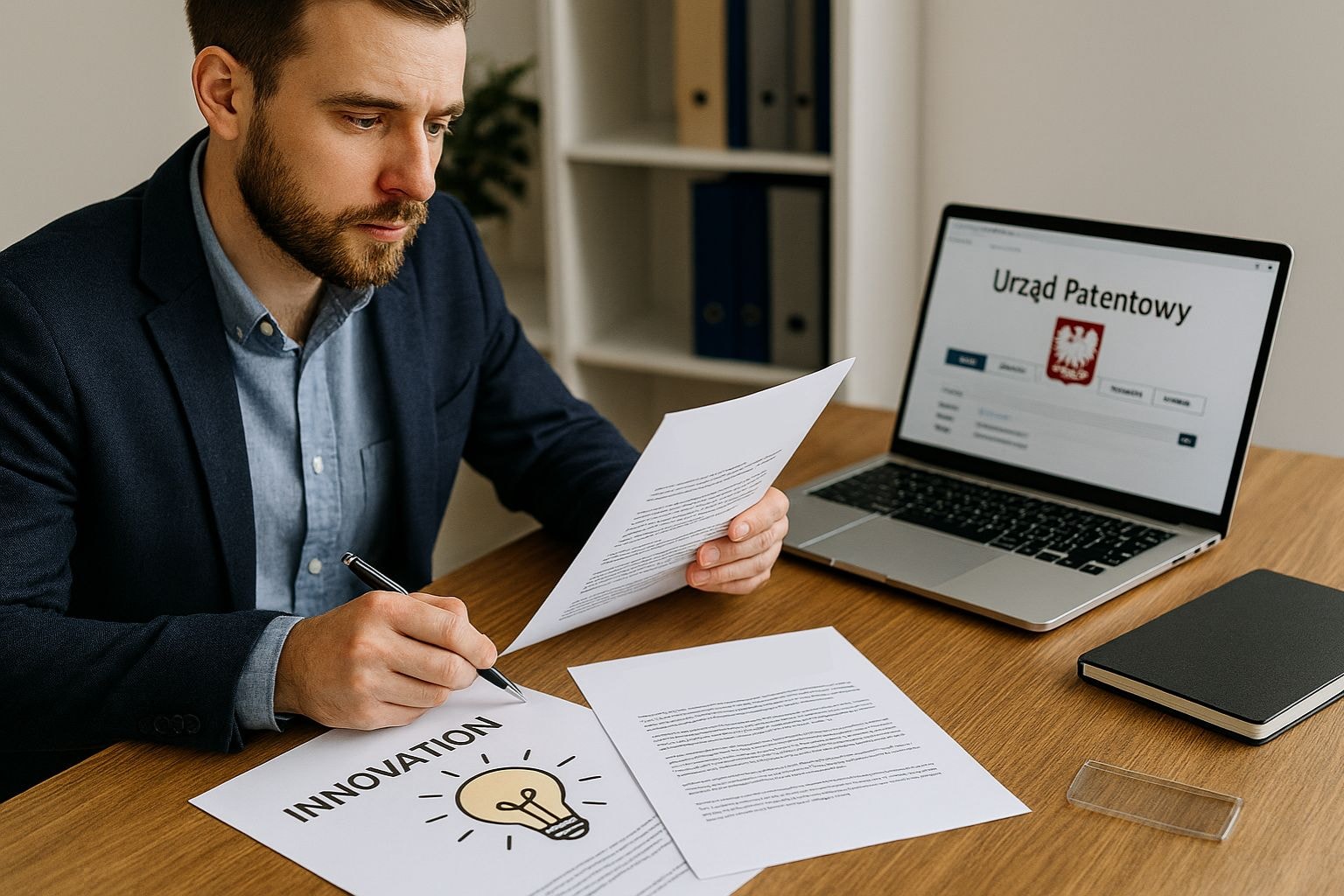 Prawo przemysłowe: kluczowe informacje i najważniejsze zagadnienia