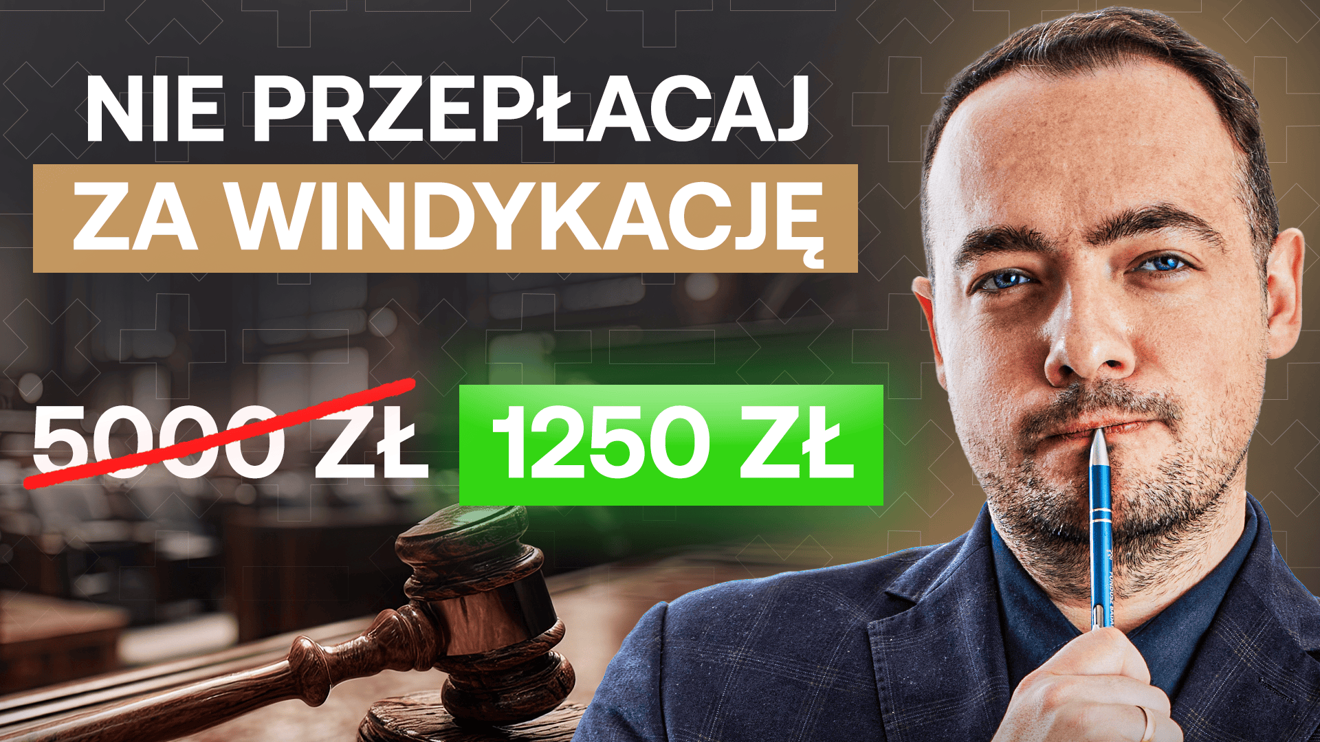 Windykacja sądowa – ile kosztuje odzyskanie długu w sądzie? | Windykacja #3