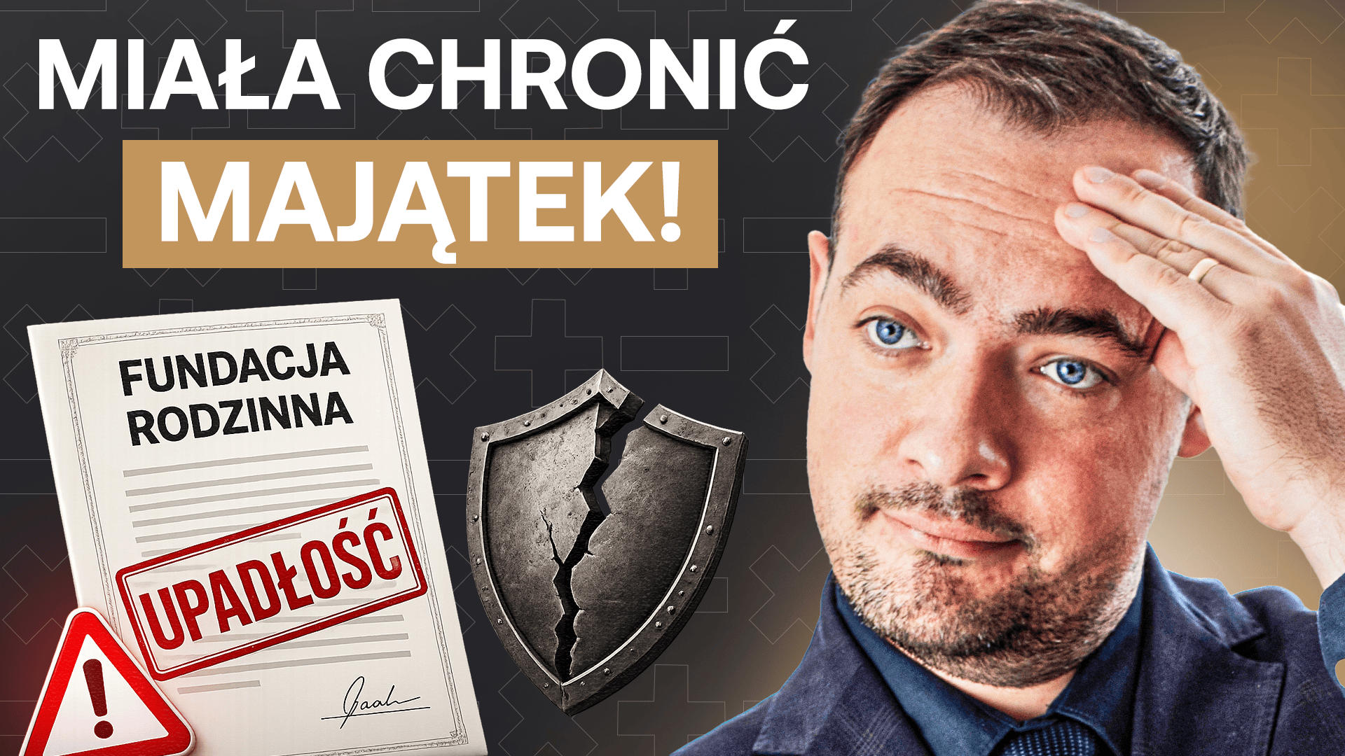 Pierwsza UPADŁOŚĆ FUNDACJI rodzinnej w Polsce!