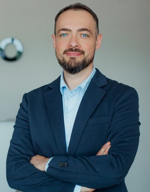 mec. Mateusz Chinczewski