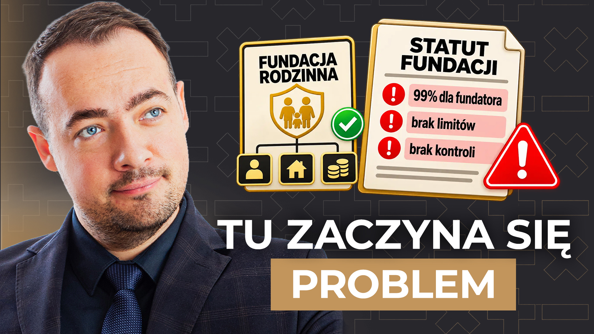 Statut fundacji rodzinnej: jak go napisać, żeby fiskus nie uznał go za optymalizację